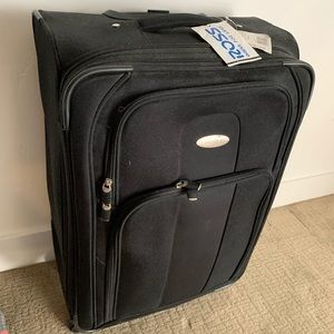 Samsonite luggage 🧳